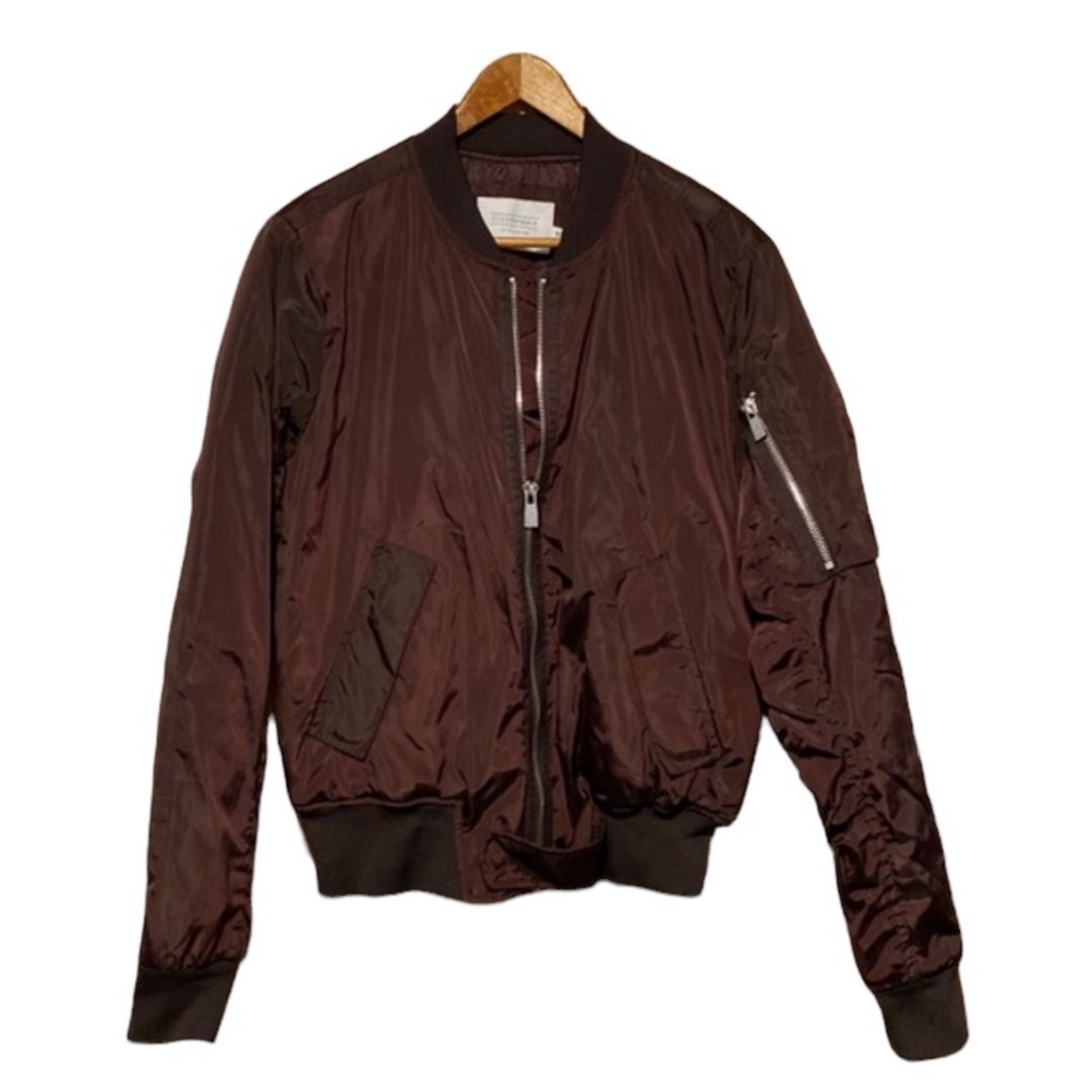 Eleven Paris bomber jacket womens size medium Like new condition